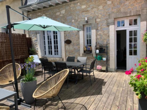 La Terrasse de Compostelle T3 Chic, Charme, Cosy